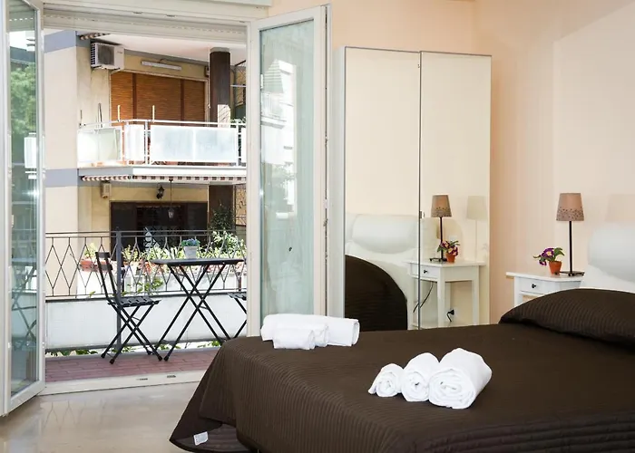 Gregory Big Family Apartment Rom